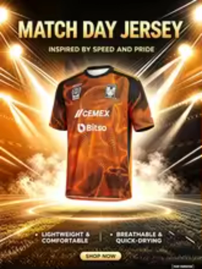2026 Tigres UANL Football Jersey Men Short Sleeve Soccer T-Shirt Sport Uniform Fan Match Tops Casual Sportswear Family Kids Tees