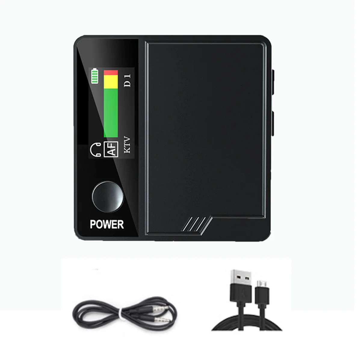 A9 Live Geluidskaart Voice Changer 11 Geluidseffecten KTV-modus Mannelijke stem naar vrouwelijke stem Gemakkelijk te installeren voor Ios Android A002