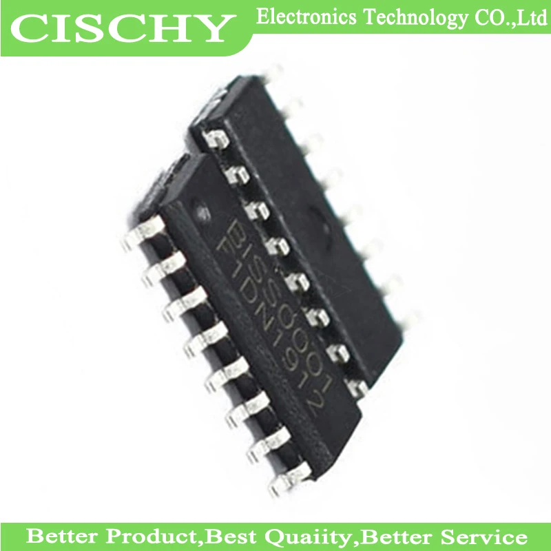 BISS0001 SOP-16 in-stock 10pcs/lot