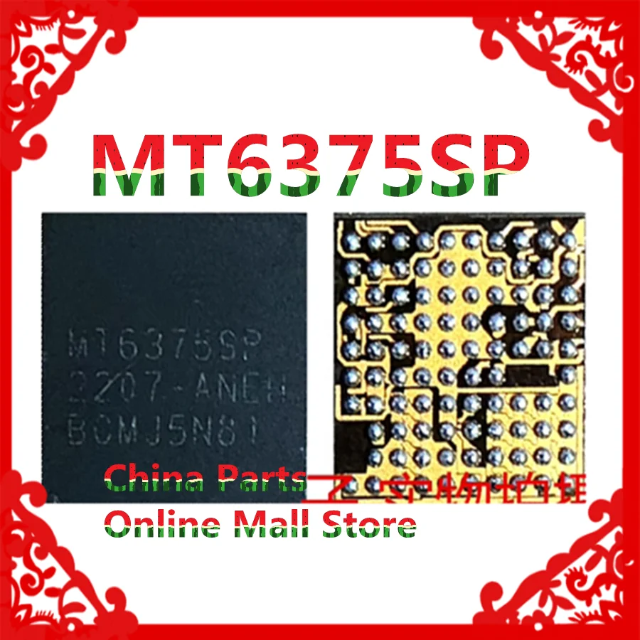 

MT6375SP power supply Top mark marking 78 Charger ic BGA USB BGA-25 Charging Chip SKY77365-11 RF Amplifier K37S Audio
