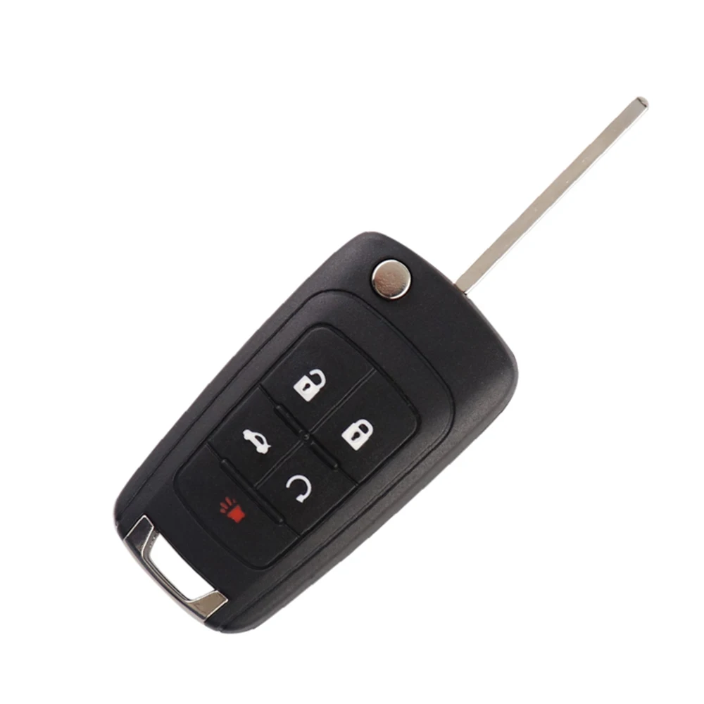 ID46 Chip Remote Car Key For Chevrolet Cruze Epica Lova Camaro Impala Sail BUICK Key For Opel Vauxhal Insignia Astra 315/433MHz