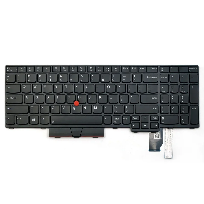 

Новая оригинальная клавиатура для Lenovo Thinkpad P15v Gen 1 T15p Gen 1 с подсветкой (US)