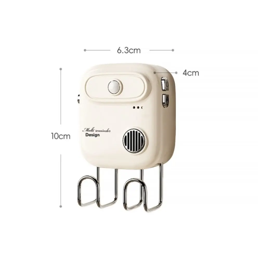 Prevent Forgetting Keys Smart Voice Reminde Infrared Sensor With Hook Intelligent Recording Reminder Automatic Sensing