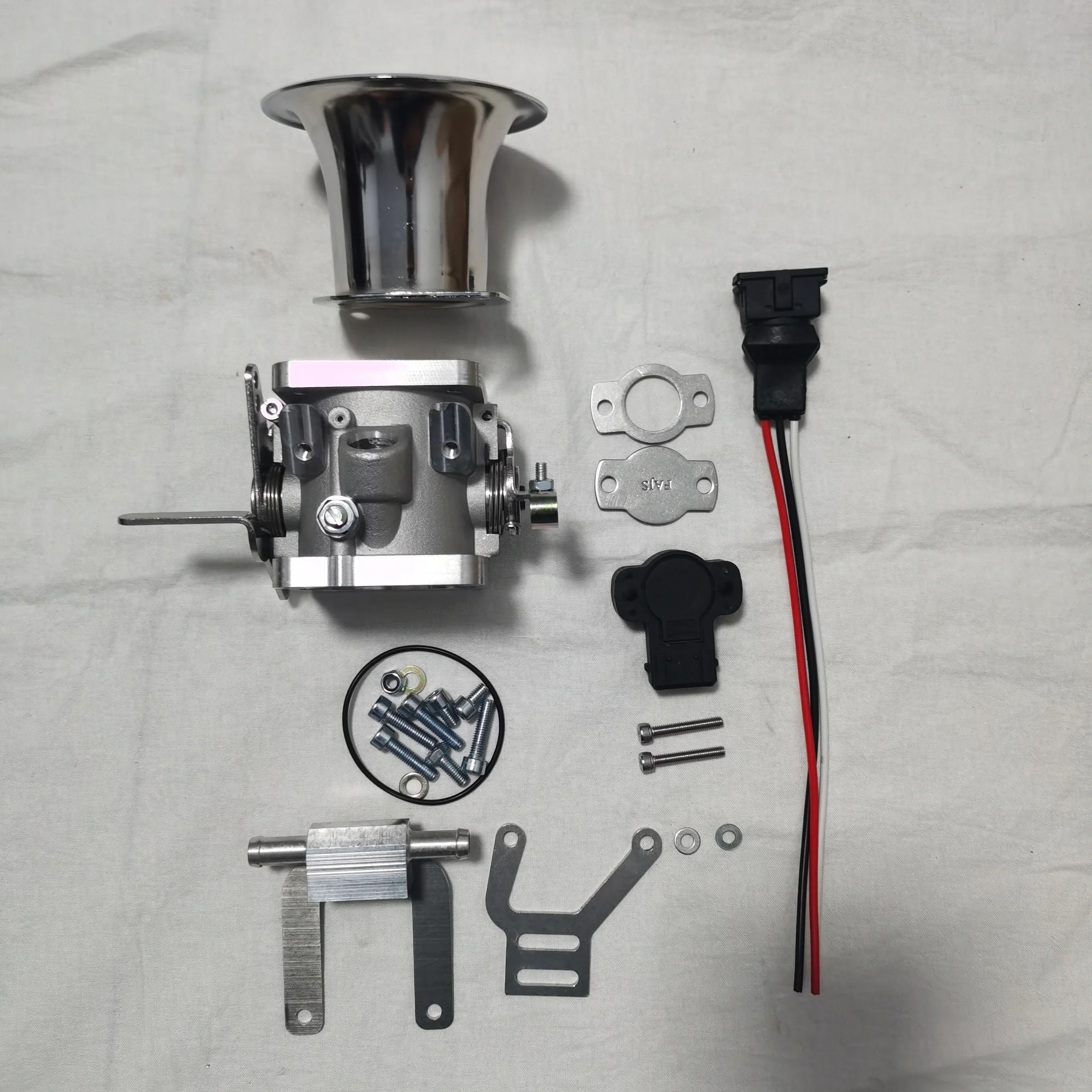 TZ6-40/42/45/48/50-1 OBX THROTTLE BODY JENVEY THROTTLE BODY 40/42/45/48/50MM
