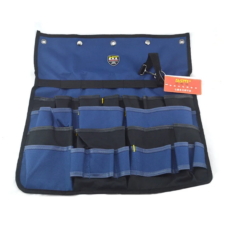 Adjustable Hanging Bag Professional Box Tool Storage Storage Tooling Workshop Pockets Motorcycle Tools Multi-purpose Bag Product
