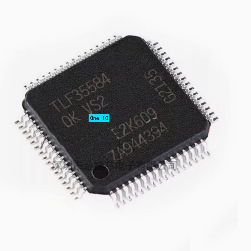 100% Original  TLF35584QKVS1  TLF35584  LQFP   Brand New Genuine Ic