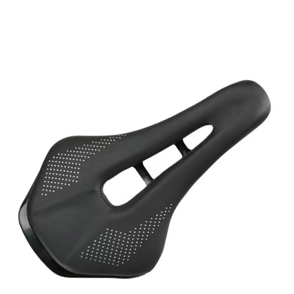 Selle de vélo, coussin de vélo de montagne, doux et confortable, creux élargi, accessoires de voiture de route, équipement d'équitation