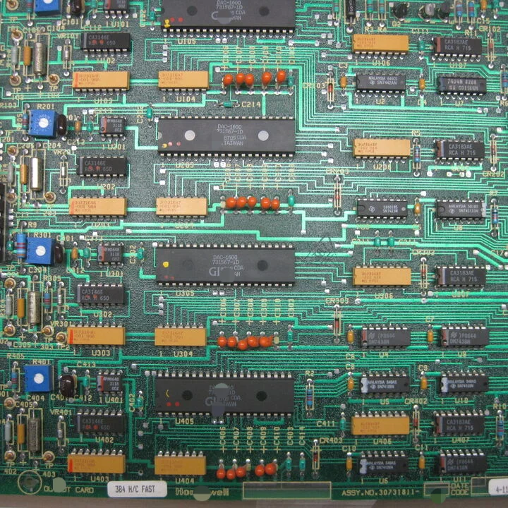 

Wholesale 30731811-001 PLC Controller New Original Warehouse Brand PLC Programming Controller