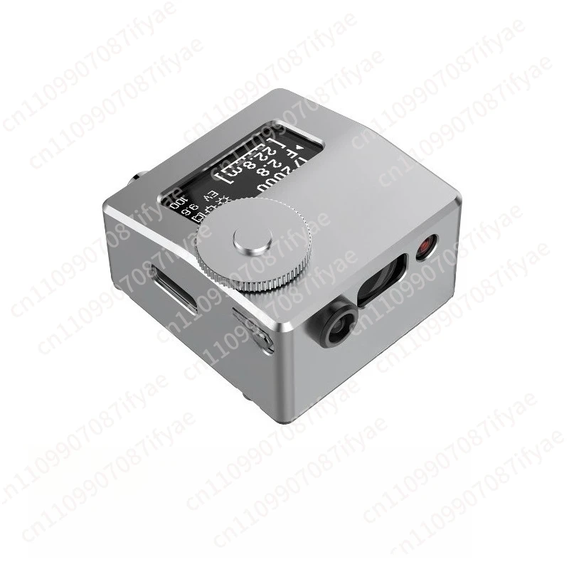 164FT Distance Meter 7° 30° Light Metering & Laser Focusing  L.D. METER Lite Version Pro Light Meter