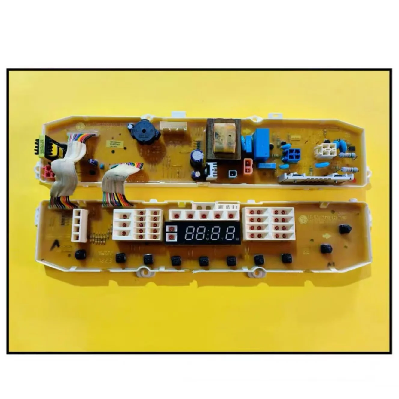 

Компьютерная плата для стиральной машины XQB60-26S7 XQB60-19SG XQB60-17SG EAX38388001, проверенная, с доставкой.