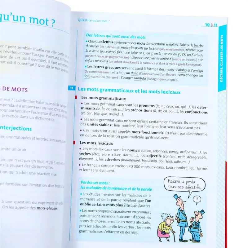BESCHERELLE LE VOCABULAIRE POUR TOUS  NOUVELLE EDITION  POUR MIEUX SEXPRIMER A LECRIT ET A LORA ADELINE LESOT 9782401104785 view 3