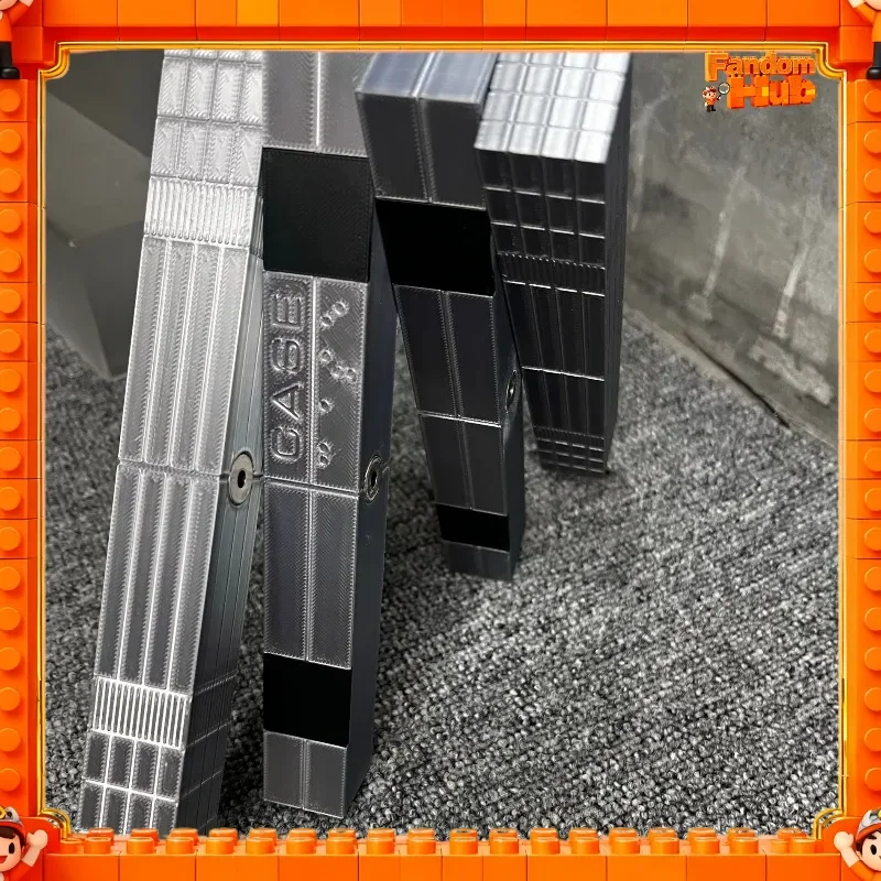 

Interstellar Case Robot Tars Robot 3D Printed & Magnetic Assembly Action Figure Model Toy Fans Gift