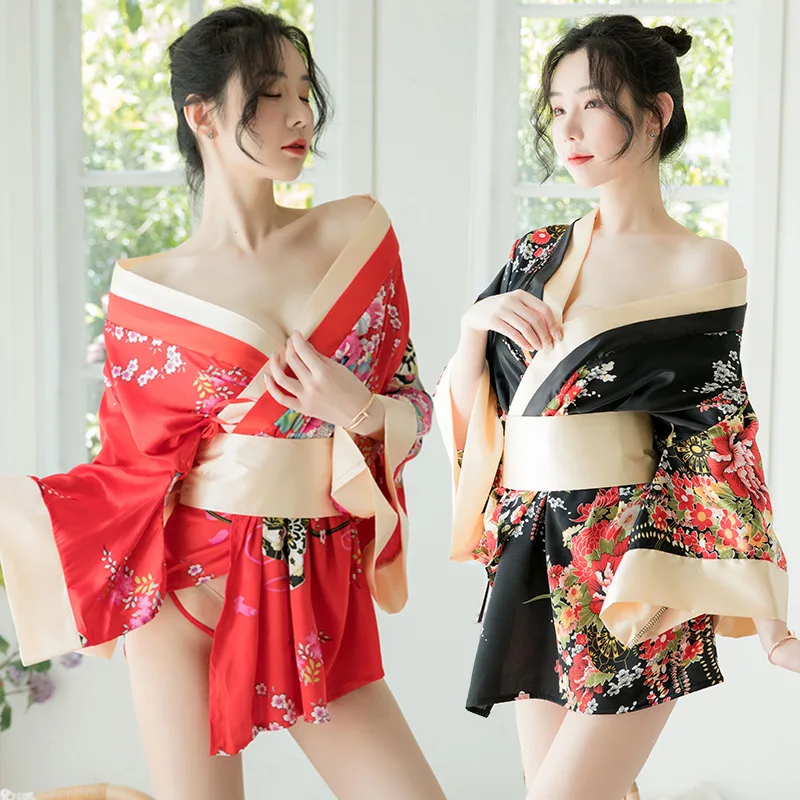 

Women Sexy Lingerie Costume French Apron Cosplay Maid Dress Servant Lolita Hot Babydoll Dress Uniform Erotic Role Play Costume