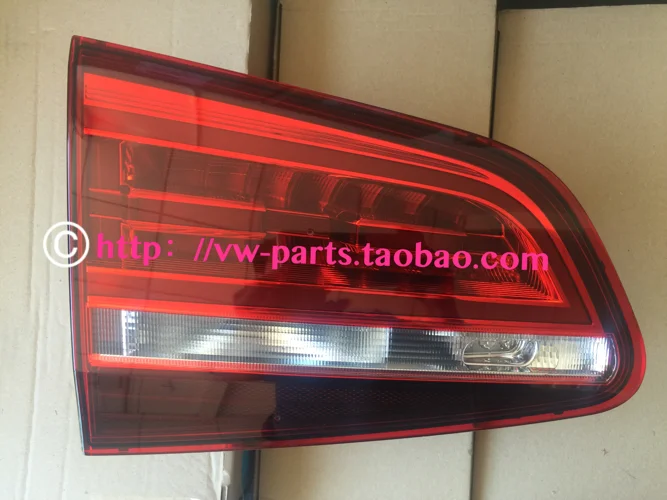 car bumper tail light for Volkswagen Sharan taillight 2016~2021y  car accessories Taillamp for VW Sharan fog lamp