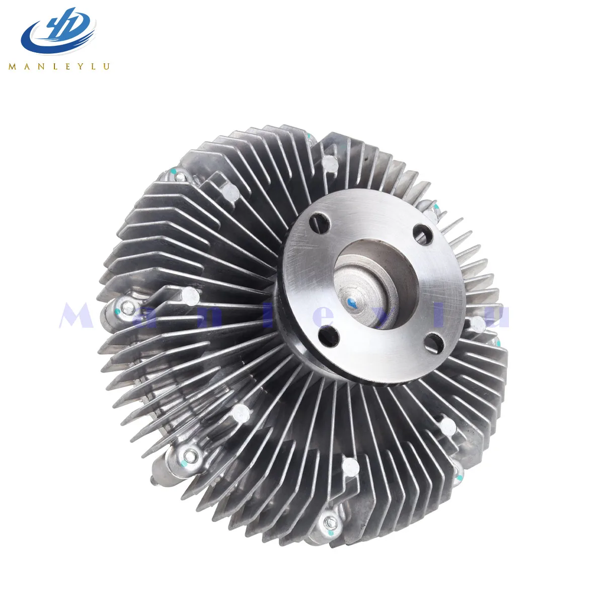 Embrague del ventilador de refrigeración para TOYOTA TUNDRA LANDCRUISER SEQUOIA TUNDRA LEXUS LX 450D 460 570 OEM 16210-38070 1621038070 16210-38071