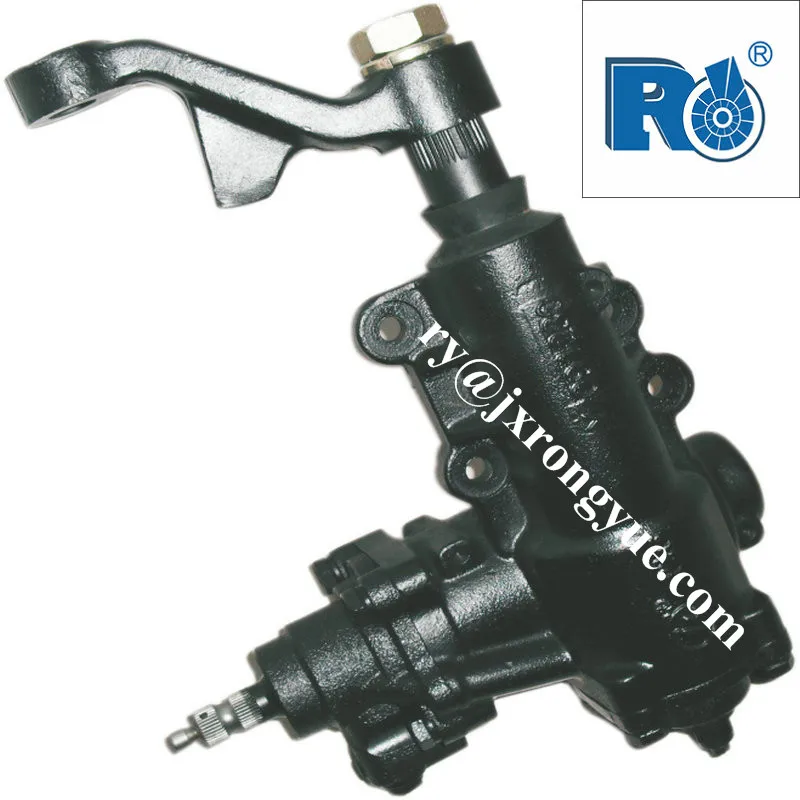 F033 RHD Steering Gear Wholesale Price ForJAPANESE ISUZU TROOPER Right Hand Drive From Chinese Supplier