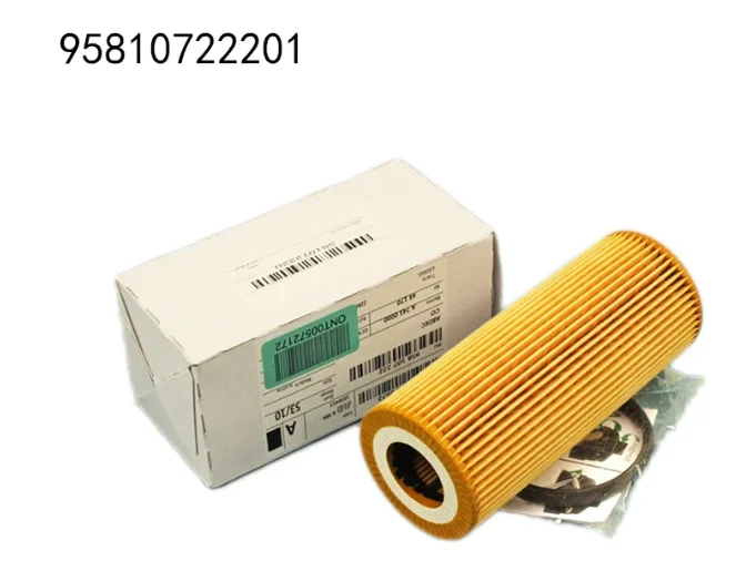 Oil Filter Kit for VW Touareg Porsche Cayenne Panamera Audi A4 S4 Q5  95810722201