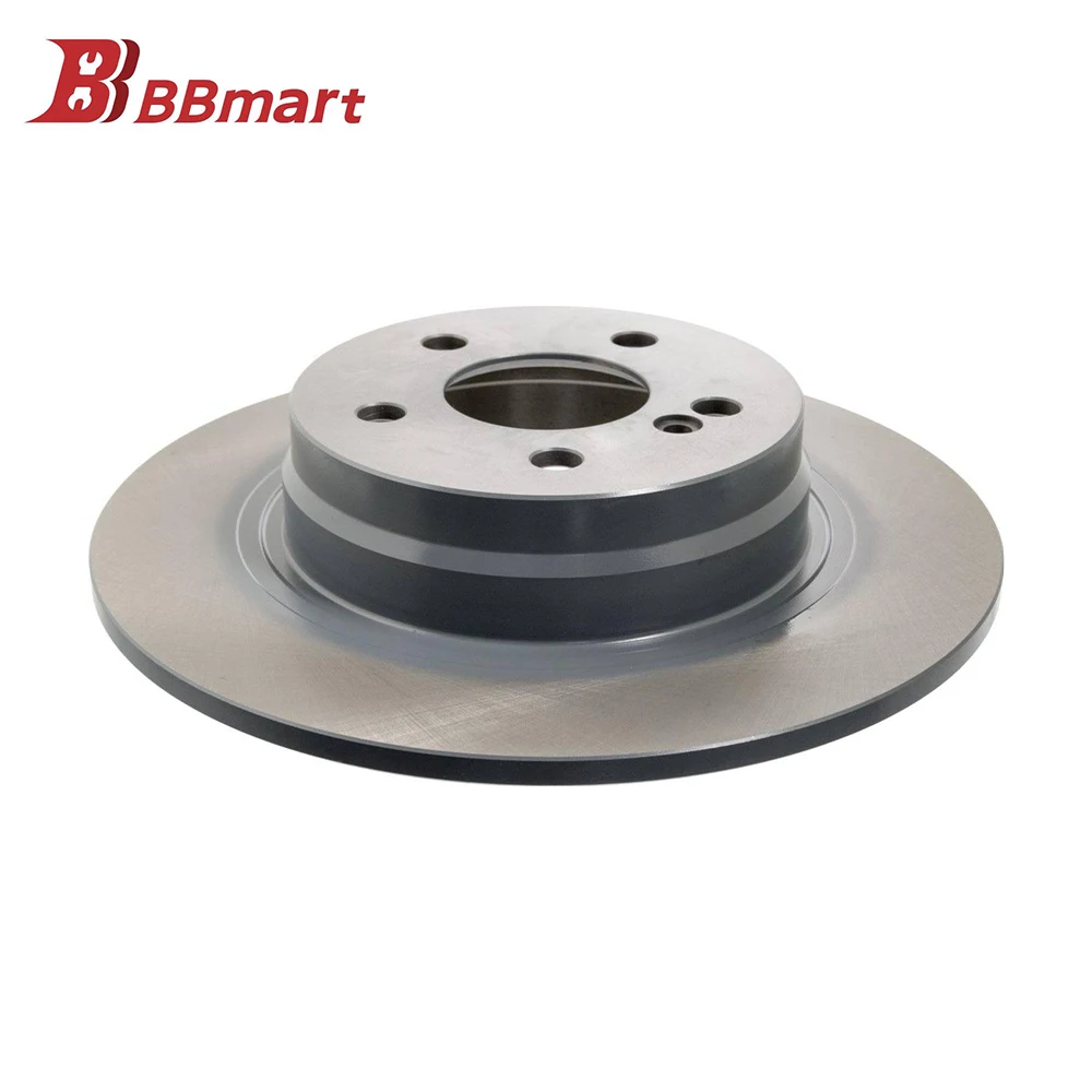 

BBmart Auto Parts 1pcs Rear Disc Brake For Mercedes Benz W205 A205 A207 C204 OE 0004230512 Hot Sale Own Brand Car Accessories