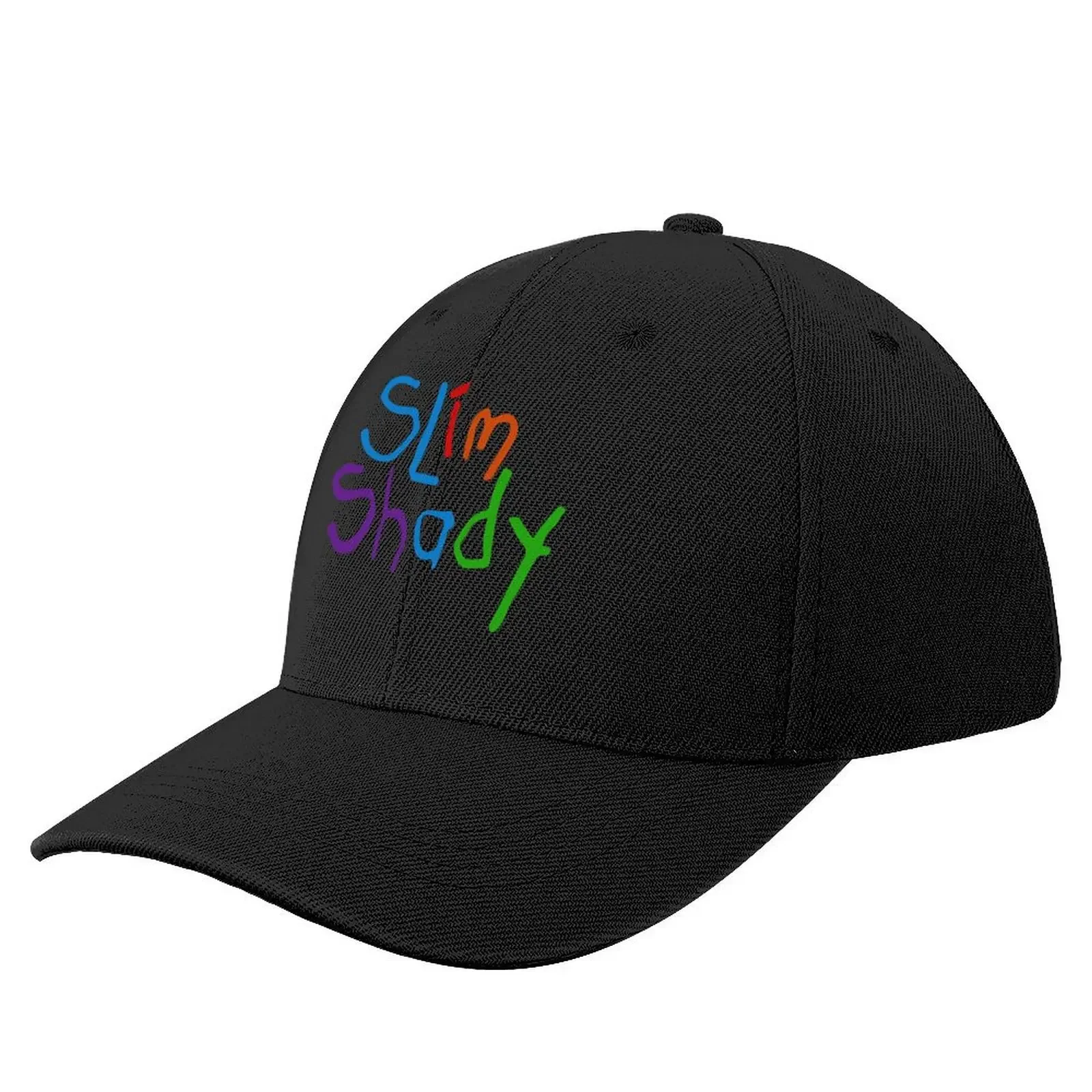 Slim Shady LP design Baseball Cap Luxury Brand Hat Man Luxury Luxury Hat Caps For Women Men's