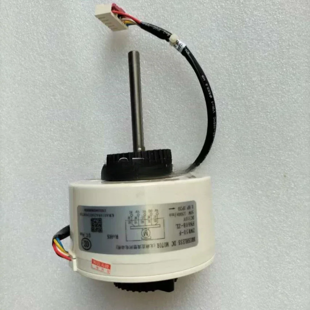 New For Gree Air Conditioner Indoor Unit DC Fan Motor ZWR50-F DC310 50W 1500r/min FN60B-ZL Conditioning Parts