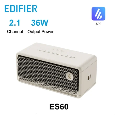 Edifier ES60 Портативный Bluetooth-динамик