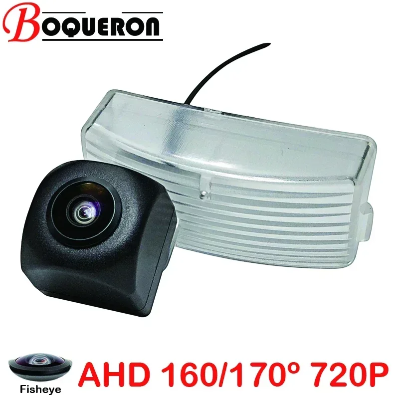 

Fisheye 170 Degree 1280x720P HD AHD Car Vehicle Rear View Reverse Camera For Honda Accord CW EX Coupe Pilot Brio CR-V Odyssey