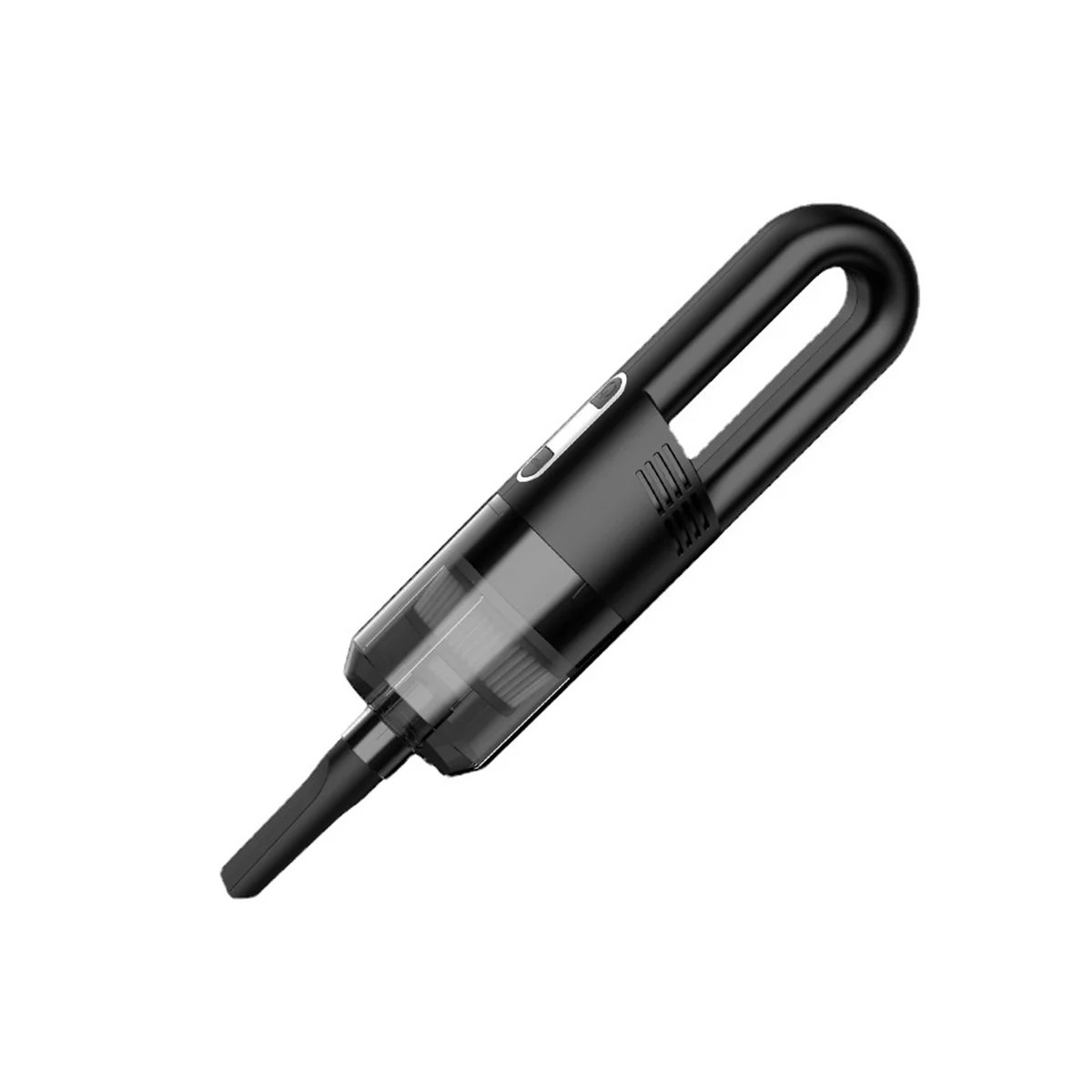 Aspirapolvere portatile 2 IN 1 per auto Mini aspirapolvere portatile che soffia polvere Home Car Dual-Dual- Dust Catcher Office