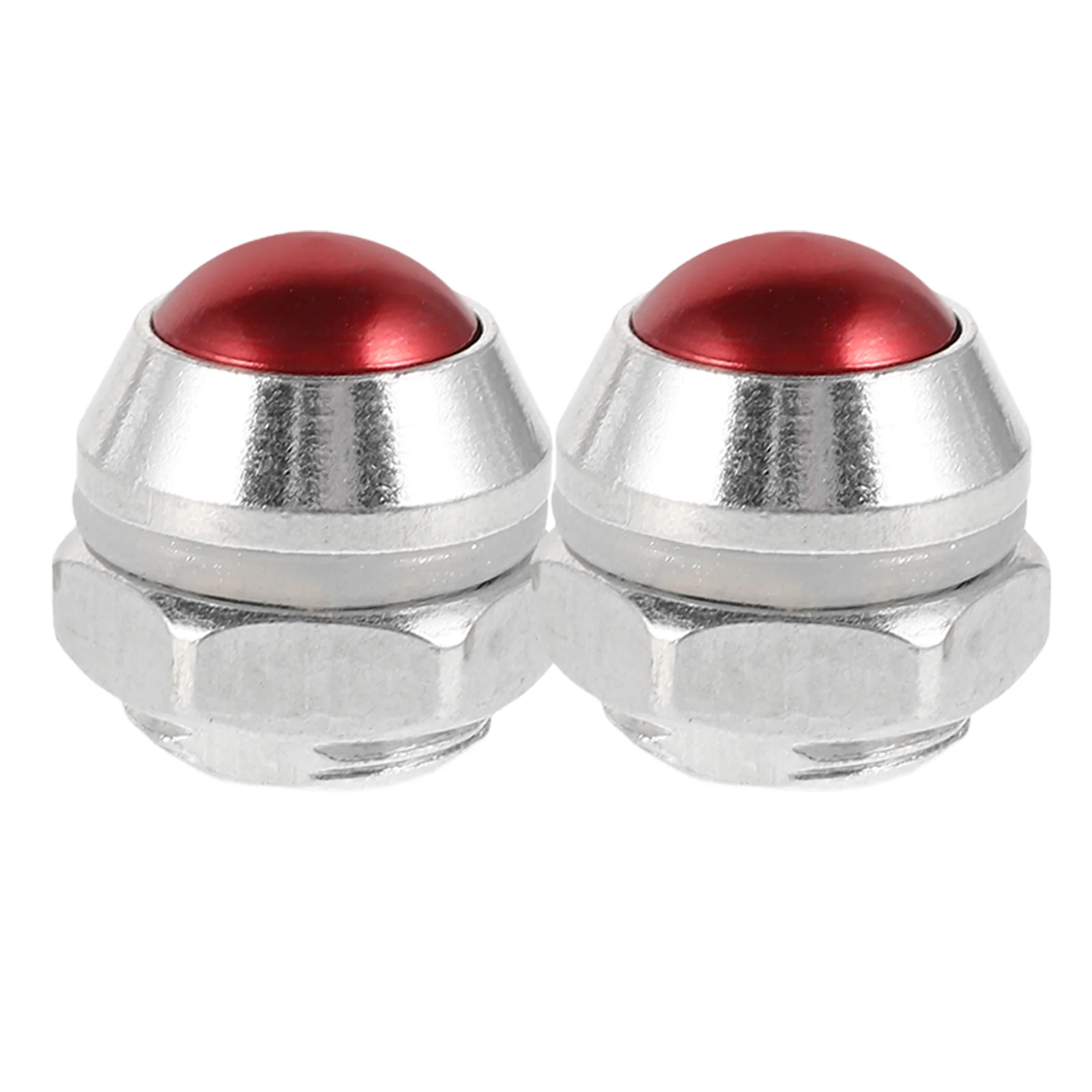 

2pcs Pressure Cooker Valve Replacement Kit Universal Pressure Cooker Part Pressure Cooker Safety Valve Aluminum Replacement