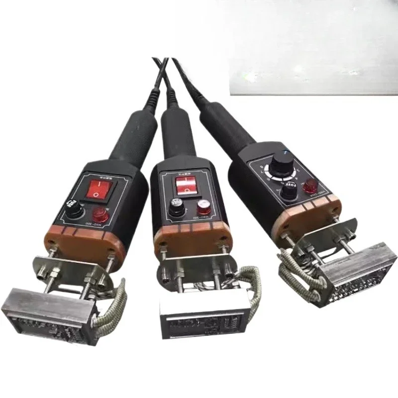 

Wooden box fumigation stamp logo heat treatment, wooden pallet pallet seal, logo branding machine