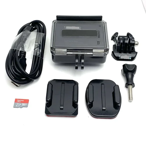 Imagen 2 del producto 100% Original para GoPro HERO + (compatible con Wi-Fi) Cámara de acción de grabación de vídeo HD CHDHC-101 + tarjeta SD sin versión LCD pieza de reparación