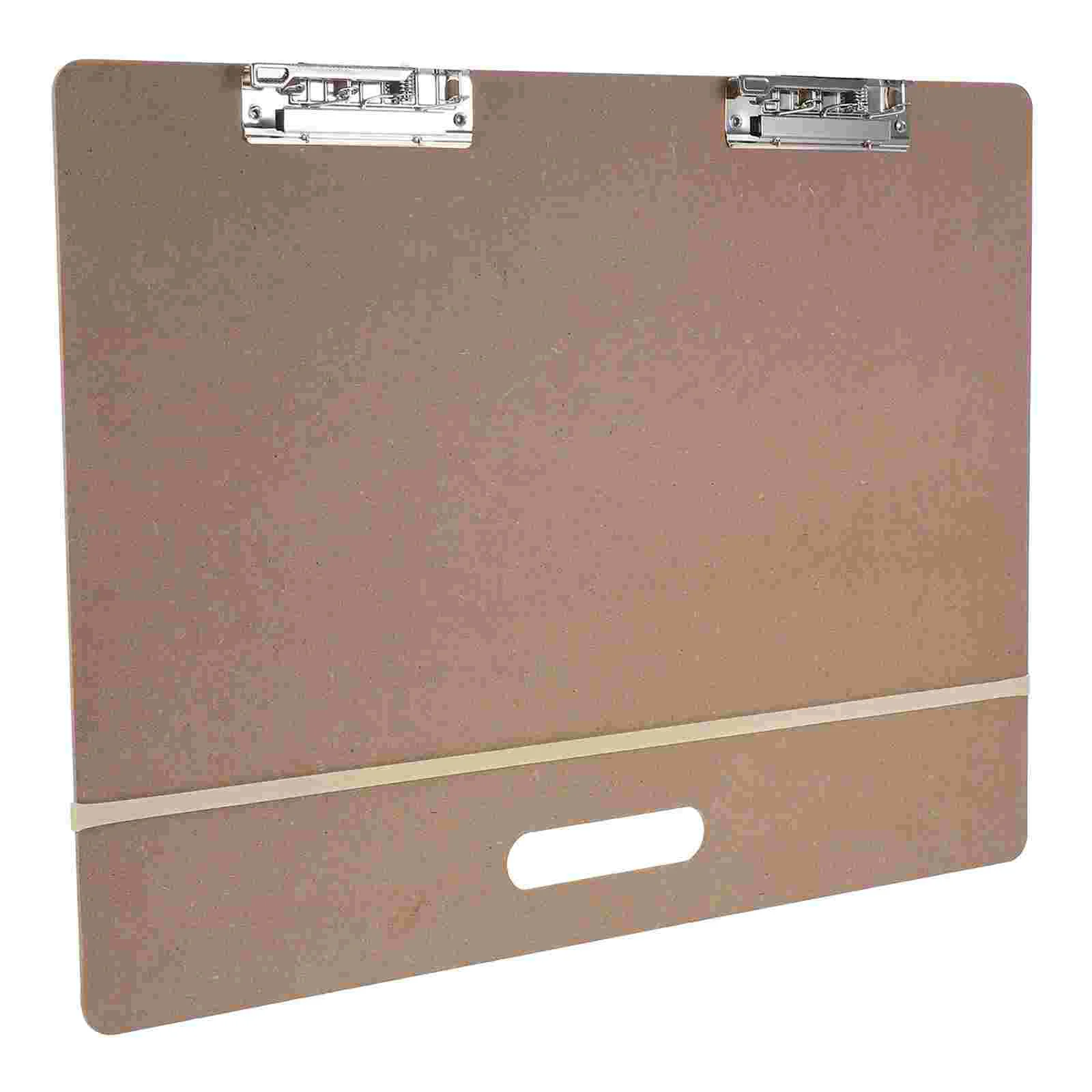 

Horizontal Section Child Drawing Tablet Iron Portable Watercolor Painting Board