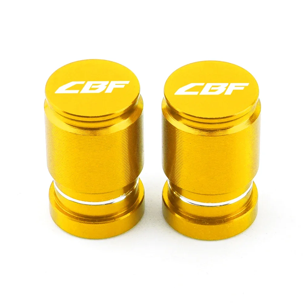 For Honda Cbf 125 150 250 500 600 600S/N 1000 SA Cbf600 Cbf1000 Cbf125 Cbf500 Cbf125R Motorcycle Tire Valve Caps Airtight Cover