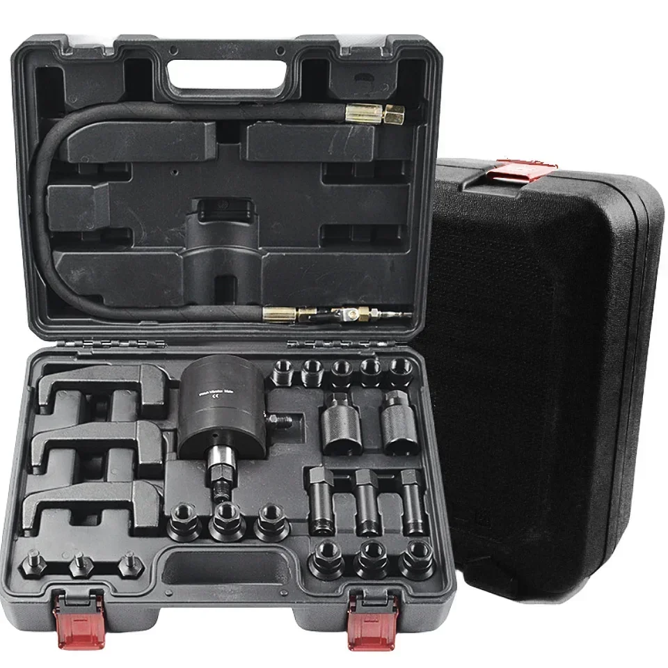 pneumatic injector extractor puller kit Injector Removal Tool High Quality for Bosch,Delphi,Simens Car Tools