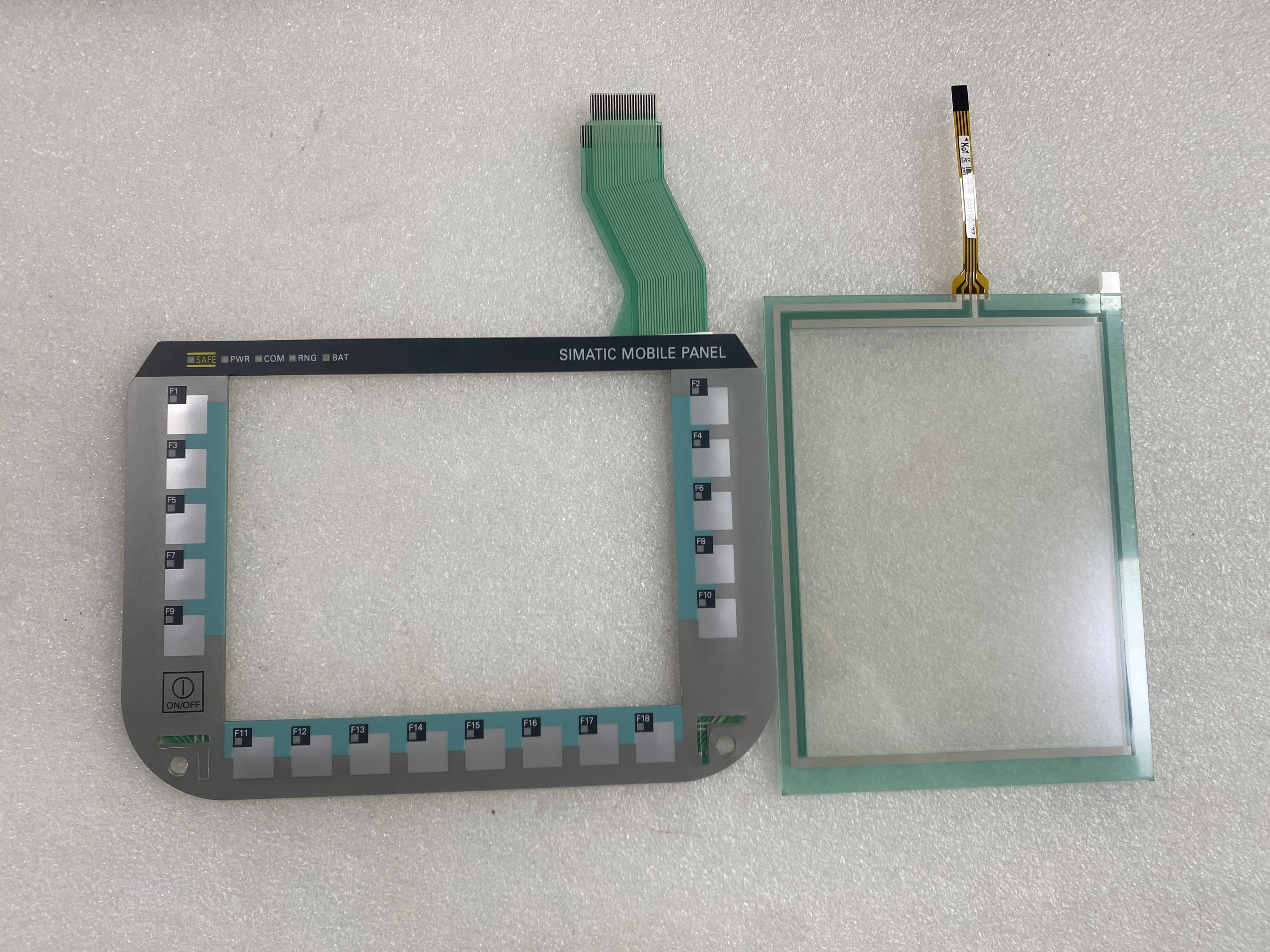 PANEL 277F 6AV6645-0DC01-0AX0 -- Membrane switches Keypads Touch screens panels