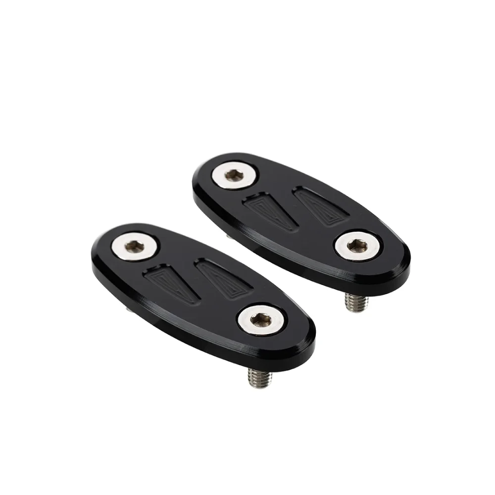 For Honda CBR650F CBR 650F CBR650 F 650 Motorcycle Accessories Rearview Mirrors Hole Cover Mirror Base Cap Plates Decorative
