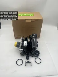 Made In Germany OEM Metal Water Pump Thermostat Assembly for Audi A4 Q3 Q5 VW Passat GTI Tiguan Jetta MK5 MK6 1.8 2.0 CCZ CDN