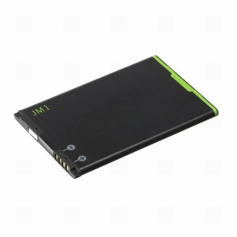 Batería para teléfono J-M1 JM1 3.7V 1230mAh para BlackBerry 9900 9930 9790 9981 9380 9850 9860 4