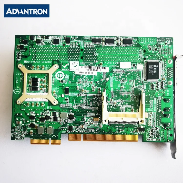 PICOe-9452-R20 PICOe-GM45A-R10-ICH9ME-SP Rev 1. Industrial Control Motherboard  Stock CPU Board PICOe-9452-R21-SZ
