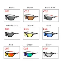 Polarized Fishing Sunglasses Men Women #3