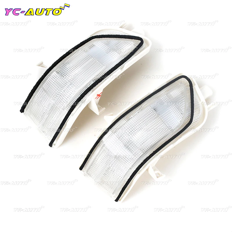 Car Rearview Mirror indicator Lamp LED Turn Signals lights For Honda CRV 2007 2008 209 2010 2011 Crosstour 2011 2012 2013-2016