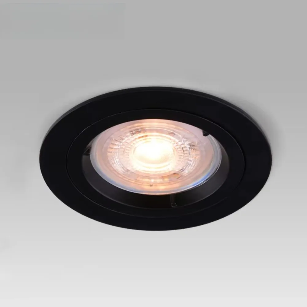 Picture 4: Downlight fixture 7 Watt Die Cast Aluminum Ceiling Downlight Recessed Spotlight Light Emitting Diode Spotlight