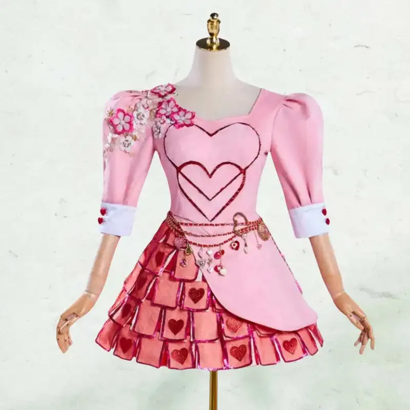 

Brigitte Cosplay Customizable Outfits - Tailored for Unique Looks