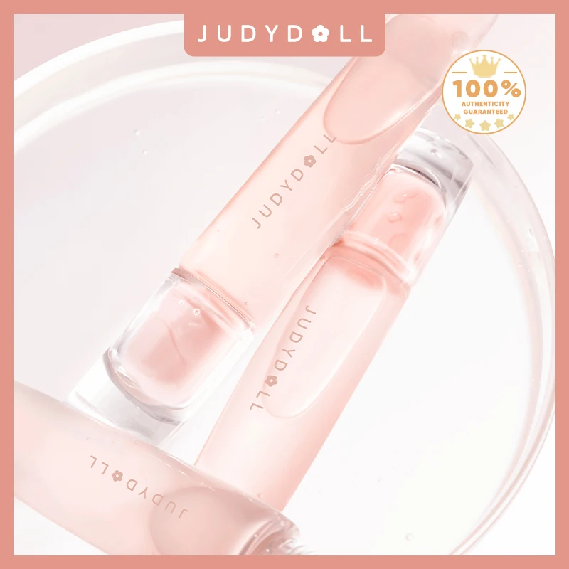Judydoll Lip Sérum Brilho, Hidratante e Nutritivo, Efeito Plumping, Macio e Suave, Camadas para Lábios Suculentos, Não Pegajoso