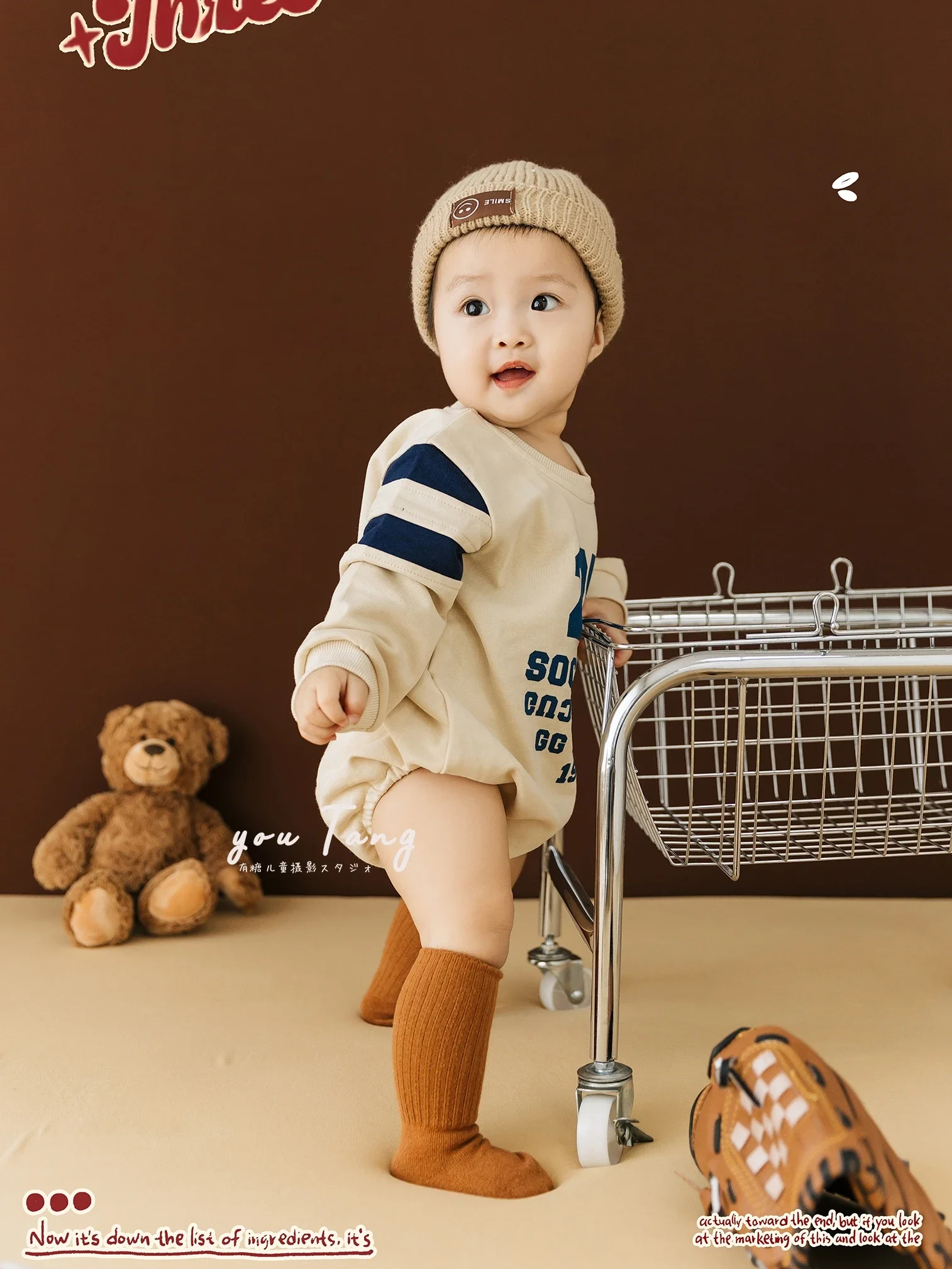 

Childrens photography clothing 100 day old childrens photography theme props baby cinema 아기 코스프레 아기 코스프레