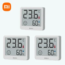 Xiaomi DUKA MINI Electronic Temperature and Humidity Meter High Precision Vertical Infant Room Thermometer Digital Meter Tools