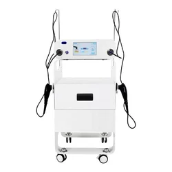 New 448khz Monopolar Radio Frequency Body Contouring Machine Improves Blood Circulation Reduces Cellulite