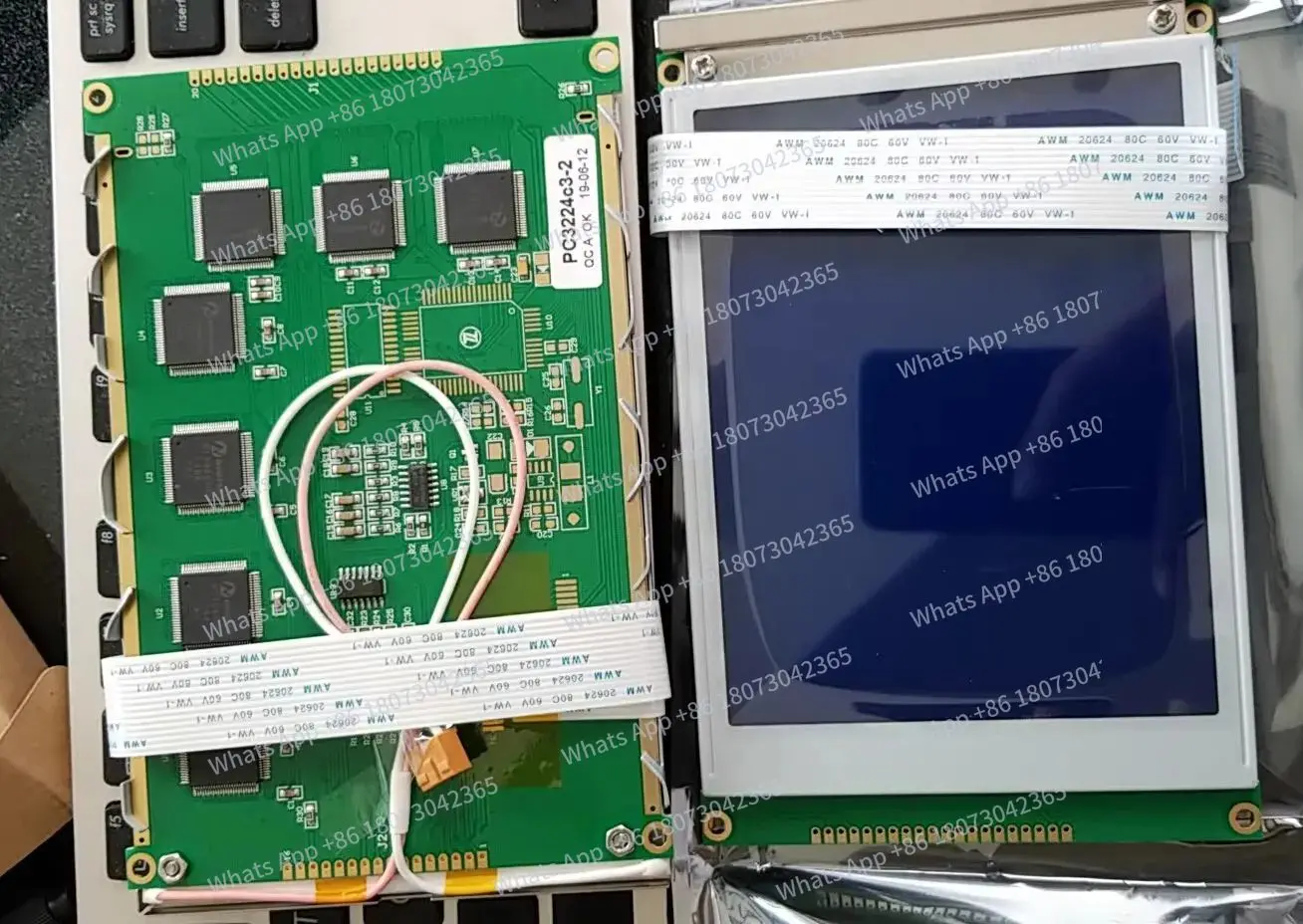 

Экран LCD PC3224c3-2 MG3224C3-SBF