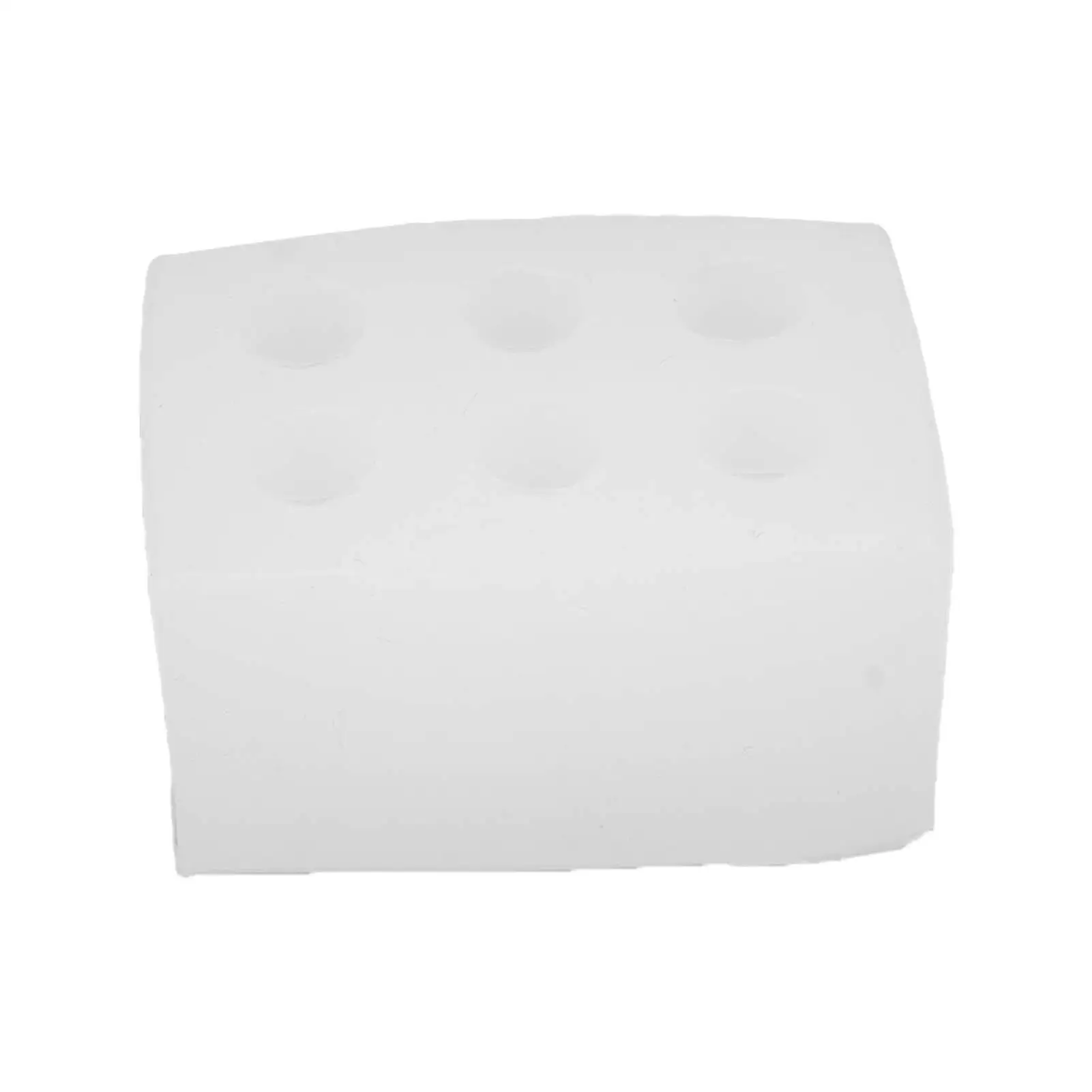 

Soft Pillar Candle Mold DIY for home Decor Wax Craft Silicone Molds for Candle Making Supplies
