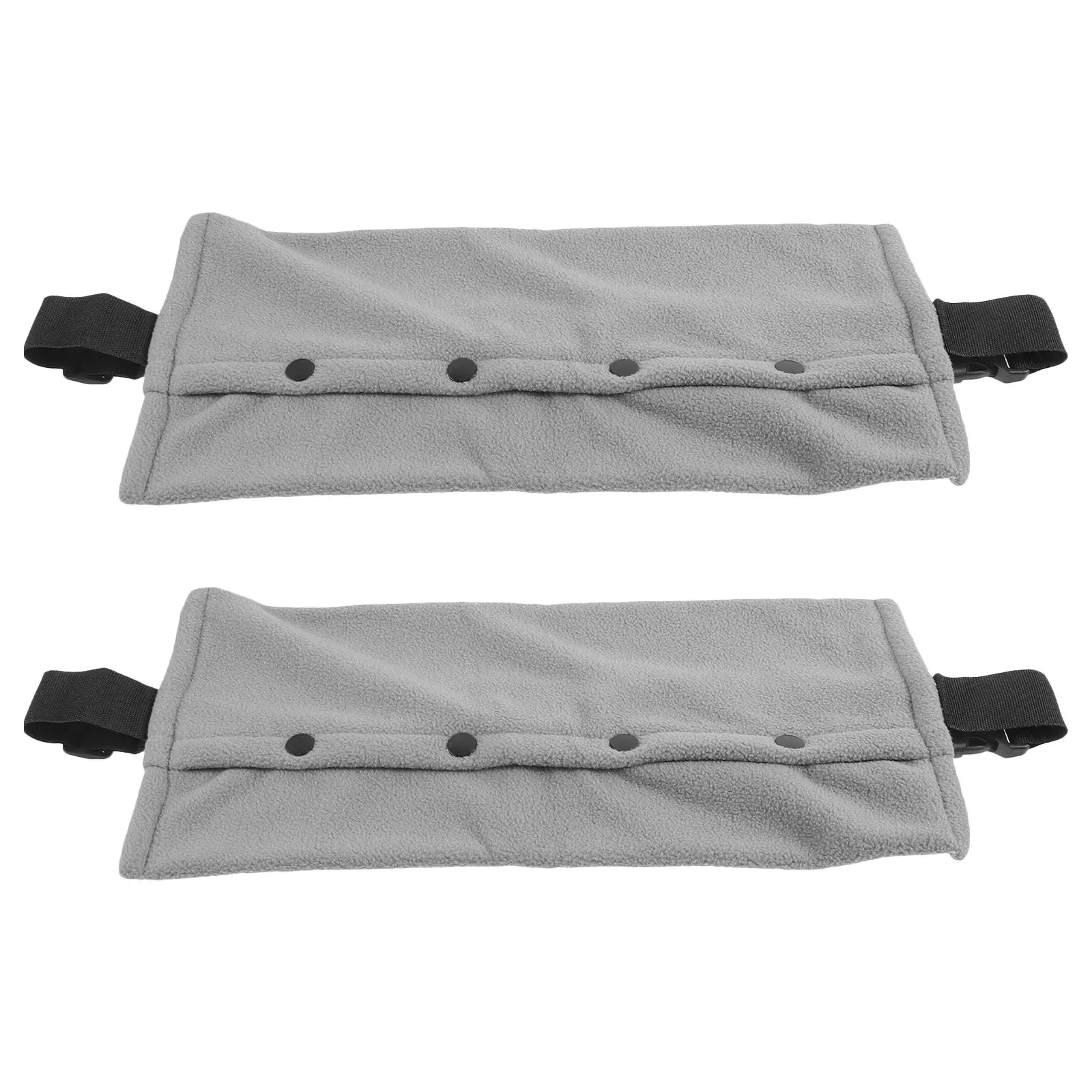 

2Pcs Bearded Dragon Carrying Sling Breathable Lightweight Travel Bag for Lizards Reptiles Pet Outdoor Transport Case