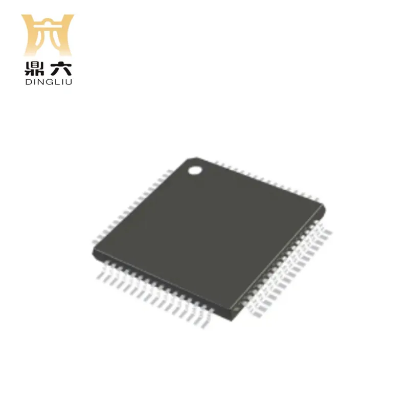 ATSAMD21J18A-AU IC MCU 32BIT 256KB FLASH 64TQFP    ATSAMD21J18A-AU  Microcontroller IC